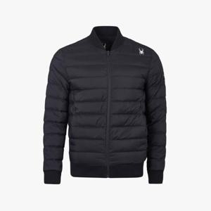 [스파이더]스파이더패딩 PQF SPIWCNDJ303U-BLK 경량 구스 다운