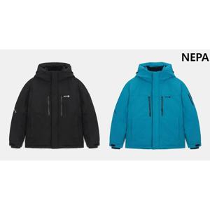 [네파]네파 남성 윈스텀 고어텍스 방수 다운자켓_7K72019