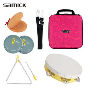 삼익악기 에바폼 케이스 리듬악기 NSR-E32 핑크