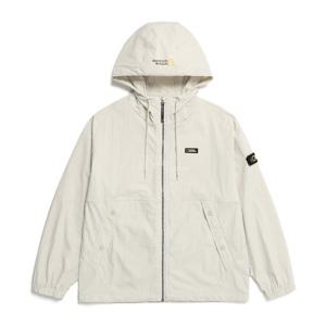 내셔널지오그래픽 N231WFT980 여성 시그너스 트레이닝 집업 BEIG