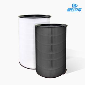 캐리어공기청정기 필터 국내산 ACAPSF082HRHW CAF-A25PD 호환