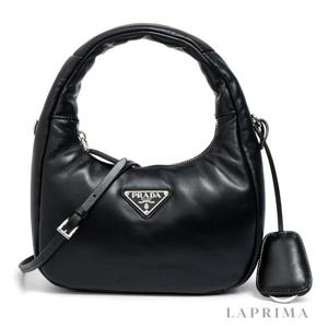 라프리마 프라다 소프트 패딩 미니백 1BA384-2DYI-F0002