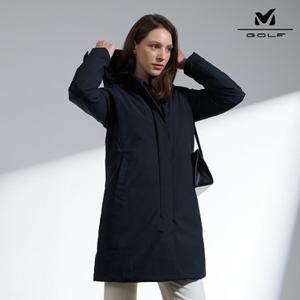 밀레골프 웨어러블 패딩 맥코트 여성 3컬러 택1