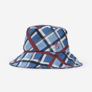 [닥스(모자)]빅체크 벙거지 DK27WBK004