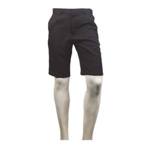 [카이아크만] 심플 5부 팬츠(KPBPT274M0_BK)