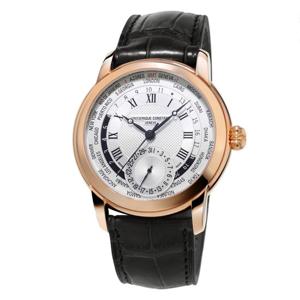 [프레드릭콘스탄트]FC-718MC4H4 매뉴팩처 월드타이머