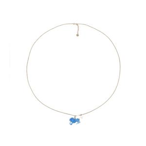 디올 펜던트 목걸이 N1695CSVPL 308