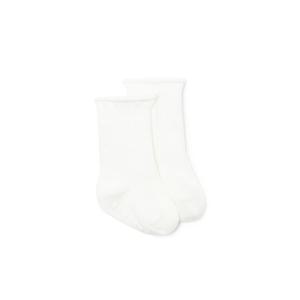 [블루독베이비]컬러골지양말 44A70-011-10