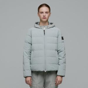 내셔널지오그래픽 N244WDW920 여성 헤론 U넥 경량 구스 다운 점퍼 LIGHT JADE
