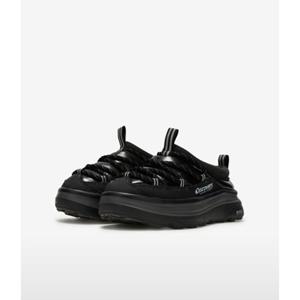 디스커버리 24N DXSH6624NBKS 남여공용 헤이니 글로우 뮬