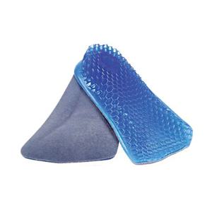 실리콘 젤리 3cm 뒷굽 벌집 깔창 파워젤