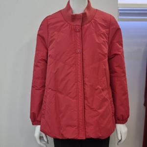 [벨리시앙]벨리시앙 니트 카라 패딩 점퍼 JP3401