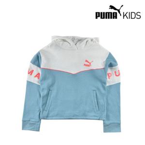[푸마키즈] 푸마키즈 후드티(811922213_MT)