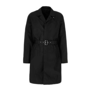 프라다 나일론 트렌치 코트 SGC745SOOO1WQ8 F0002