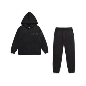 [블랙야크키즈]기모상하의 세트 BKO디어후드티세트3 1BKSEW4902