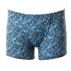 와코루 심플 기하학나염 남성 폴리스판드로즈팬티WMP2400