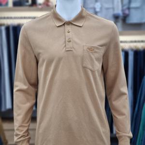 [크로커다일남성]가을신상 기본 카라티셔츠CDAAATP3791577_SH