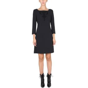 모스키노 자수 캐디 원피스 04415825 0555