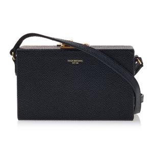 [톰브라운] 여성 프론트 로고 크로스백 FAC075B 00198 001