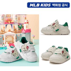 [MLB키즈PG] 빅볼청키 베이비 모노베어 베이비 운동화 (7ASHC2B4N-43GNS)