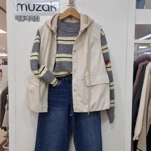 무자크 DP01 니트후드레자vt Mp2wLj02