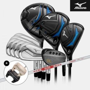 [미즈노] 퍼터증정 미즈노 ST-Z 230 PRO 243 스틸 남성 풀세트 1