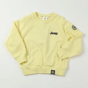 [지프키즈]익스플로어 맨투맨 KO1TSU806.