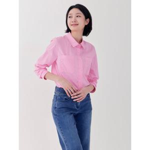 [지센] 투포켓 셔츠 LCWSP223_PK