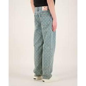 마린세르 데님 팬츠 MRSM251PRDE099LB LIGHT BEIGE DOM