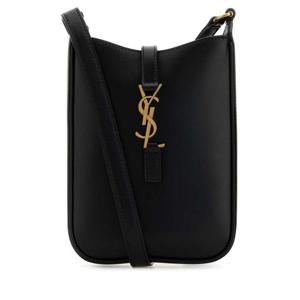 생로랑 크로스백 7352142R20W 1000 Black