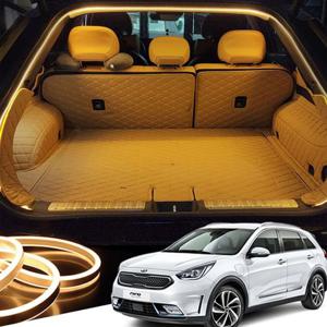 니로식빵등 diy 트렁크 LED바