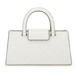 토리버치 퀼티드 디자인 탑 핸들 숄더 백 164763 100