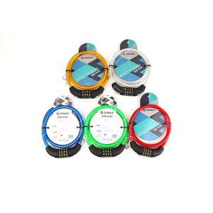 자전거자물쇠자커NO90-색상랜덤출고 와이어