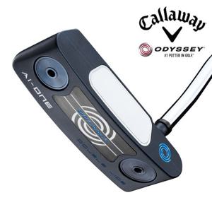 캘러웨이 오딧세이 Ai-ONE 퍼터 DW DB 병행 AS보증 ASIA스펙