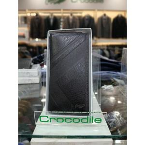 크로커다일 세이브존05 천연가죽 장지갑  남성 A8PL9001/99