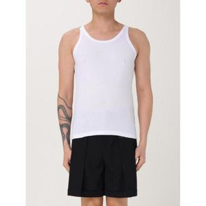 돌체앤가바나 민소매 티셔츠 M8C19JONN96 W0800 White