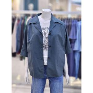 아르테 세이브존07 면 혼방 여름 자켓 DPBPWJ570AE