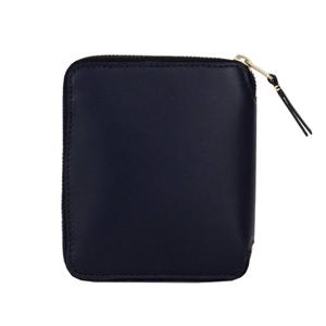 꼼데가르송 Arecalf 지퍼 카드 동전 지갑 NAVY SA2100