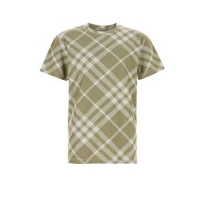 버버리 반팔 티셔츠 8088055 B9652 PRINTED