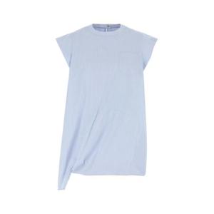 사카이 반팔 티셔츠 2507683 458 STRIPPED