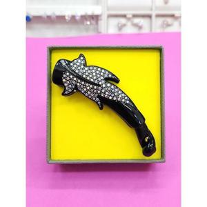 로뎀 세이브존05 국산 스와로브스키 꽃잎 이중 바나나핀 (AB)02 RD23120154