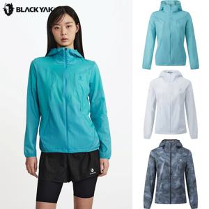 [블랙야크] 트레일러닝 여성 초경량 자켓 1BYJKMU513