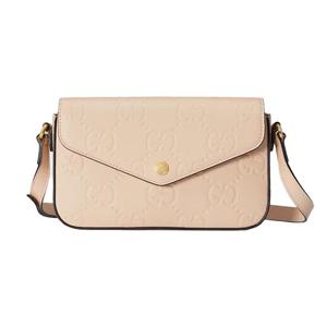 (백화점AS가능)(선물포장) 구찌 GG슈퍼미니숄더백베이지 772794