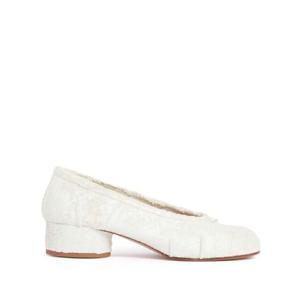 25 FW 메종마르지엘라 타비 펌프스 30mm S58WZ0128P8159 TP432594348