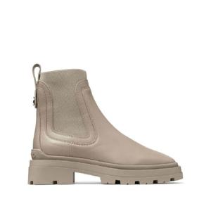 25 FW 지미추 베로니크 로고 장식 부츠  VERONIQUE45SQM TP432128633