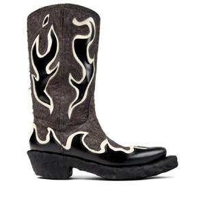 25 FW 캠퍼 랩 벤가 누벅 가죽 부츠 A700018 TP432286684