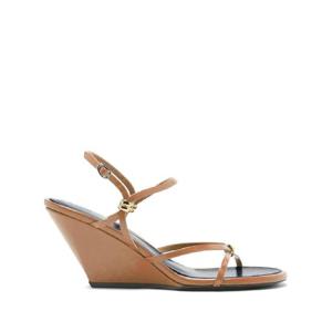 25 FW 프로엔자슐러 스트래피 웨지 샌들 SH25S049L004WL TP438189129