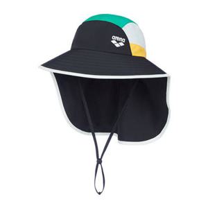 [아레나] (A5AC1BH01_BLK) 공용 아동 멀티 비치모자