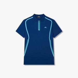 제이린드버그골프반팔티 LQC S1514326655 [Men] 테니스 웨스턴 레귤러 핏 폴로