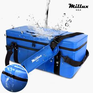 아트박스/밀룩스USA 밀룩스USA 아쿠아 캐리백 [아쿠아블루]